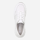 Sneakersy damskie skórzane Remonte REMD0G07-80 37 Białe (4060596733047) - obraz 4