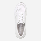 Sneakersy damskie skórzane Remonte REMD0G07-80 41 Białe (4060596733085) - obraz 4