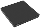 Зовнішній портативний привід Maiwo DVD/CD USB 2.0 (K520B-D)