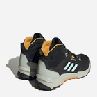 Чоловічі черевики для треккінгу з Gore-Tex Adidas Terrex Ax4 Mid Gtx IF4849 43.5 Чорні (4066758935373) - зображення 4