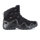 Черевики Lowa Zephyr GTX® MID TF UK 11.5/EU 46.5 Black - зображення 2