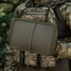На молнии модульная карман вставка Ranger M-Tac Green - изображение 4