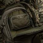 На молнии модульная карман вставка Ranger M-Tac Green - изображение 5