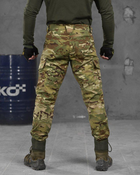 Тактические летние мужские штаны L мультикам (86436) - изображение 6