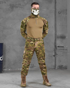 Тактичний костюм Attack весна/літо штани+убакс 2XL мультикам (87163) - зображення 10