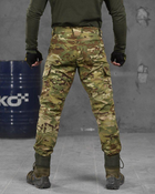 Тактические летние мужские штаны M мультикам (86436) - изображение 6