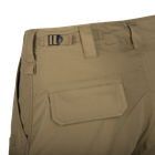 Шорты тактические Helikon-Tex® M CPU Shorts Ripstop Coyote (SP-CPK-PR-11-B04-M) - изображение 5