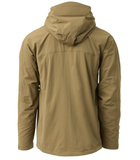 Куртка вітровка Helikon Trooper StormStretch Softshell MK2 - Coyote Койот M - зображення 3