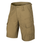 Шорти тактичні Helikon-Tex® XL CPU Shorts Ripstop Coyote (SP-CPK-PR-11-B06-XL) - зображення 1