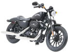 Металева модель Maisto мотоцикл HD 2014 Sportster Iron 883 1:12 Чорна (0090159323266) - зображення 1