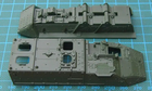 Модель для складання Academy Бронетранспортер M1126 Stryker 2 рівень Масштаб 1:72 (0603550134111) - зображення 5