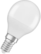 Світлодіодна лампа OSRAM Parathom Classic P LED 40 non-dim 4.9W/827 E14 (4058075431096) - зображення 2