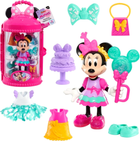 Zestaw do gry Just Play Disney Minnie Mouse Fabulous Doll Sweet Party (0886144899928) - obraz 2