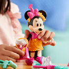 Zestaw do gry Just Play Disney Minnie Mouse Fabulous Doll Sweet Party (0886144899928) - obraz 3