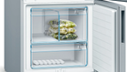 Холодильник Bosch Serie 4 KGV58VLEAS - зображення 6