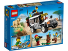 Конструктор Lego City Позашляховик для сафарі 168 деталей (60267) - зображення 6