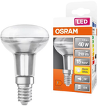 Lampa LED OSRAM Parathom Reflector LED R50 40 non-dim 36° 2.6W/827 E14 (4058075125926) - obraz 3