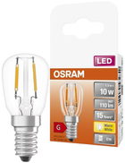 Світлодіодна лампа OSRAM Parathom Special Filament LED T26 FIL 10 non-dim 2.2W/827 E14 (4058075432840) - зображення 3