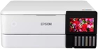 Drukarka Epson EcoTank L8160 Inkjet A4 White (C11CJ20402) - obraz 2