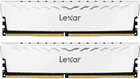 Pamięć Lexar DDR4-3600 32768MB PC4-28800 (Kit of 2x16384) THOR White (LD4BU016G-R3600GDWG) - obraz 1