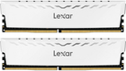 Pamięć Lexar DDR4-3600 32768MB PC4-28800 (Kit of 2x16384) THOR White (LD4BU016G-R3600GDWG) - obraz 1