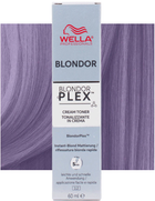 Крем-тонер для волосся Wella Professionals Blondor Plex Ultra Cool Booster 86 60 мл (4064666575957) - зображення 1