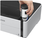 Принтер Epson EcoTank M1180 Inkjet A4 White (C11CG94403) - зображення 4