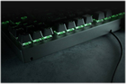 Клавіатура дротова Razer BlackWidow V3 Tenkeyless Green Switch Nordic layout Black (RZ03-03490600-R3N1) - зображення 7