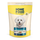 Сухой корм гипоаллергенный Home Food для собак малых пород Форель с рисом и овощами