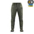 Брюки Olive M-Tac I Gen Flex Conquistador Army 36/32 - изображение 2