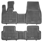 Коврики салону гумові BMW I3 2013 Rezaw-plast (RP 200732)