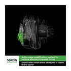 Активні навушники для стрільби Sordin Supreme Pro-X LED Multicam - зображення 4
