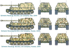 Модель для склеювання Italeri Sd. Kfz. 184 PanzerJg Elefant (8001283070126) - зображення 3