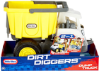 Wywrotka Little Tikes Dump Truck Dirt Diggers 2 w 1 (50743650543) - obraz 1
