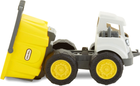 Wywrotka Little Tikes Dump Truck Dirt Diggers 2 w 1 (50743650543) - obraz 4