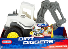 Екскаватор Little Tikes Dirt Diggers 2-в-1 (50743650567) - зображення 1