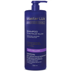 Шампунь для нейтрализации желтизны Master LUX professional 1000 мл с дозатором