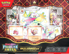 Karty do gry Pokemon TCG Paldean Fates Premium Collection Skeledirge (5903076514424) - obraz 3