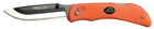 Nóż kempingowy Outdoor Edge Razor Lite Edc Orange (4045011151637) - obraz 1