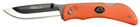 Ніж похідний Outdoor Edge Razor Lite Edc Orange (4045011151637)