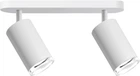 Спот Goldlux Turyn GU10 2x10W IP44 (324795)