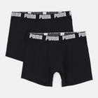 Набор трусов шорты мужской Puma 93832001 XXL 2 шт Черный (8720245555913)