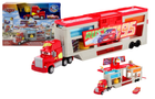 Transporter samochodowy Mattel Disney and Pixar Color Changers Mobile Paint Shop Mack (0194735156726) - obraz 1