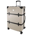Чемодан Semi Line 28" L 96.5 л Champagne/Black (DAS302684)