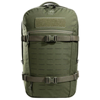 Тактичний наплічник Tasmanian Tiger Modular Daypack XL 23L Olive (TT 7159.331) - зображення 3