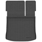 Автомобільний килимок в багажник авто Weathertech Ford Edge 15-24 чорний Форд Эдж WT0029584