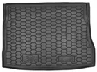 Коврик в багажник Kia Ceed HB 2006-, 211721 Avto-Gumm