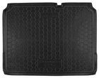 Килимок у багажник Citroen C4 HB 2010-, 211156 Avto-Gumm