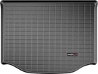 Автомобильный коврик в багажник авто Weathertech Toyota RAV4 запаска 13-18 черный Тойота РАВ4 WT0025734