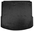 Автомобильный коврик в багажник Avto-Gumm Acura MDX 14- черный Акура МДХ АМ0034294